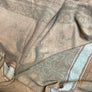 Vintage Kantha Reversible Cotton Throw Blanket (8B)