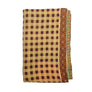 Vintage Kantha Reversible Cotton Throw Blanket (8D)
