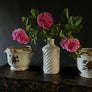 Astier de Villatte Round Peggy Bottle Vase