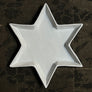 Astier de Villatte Etoile (Star) Medium Plate