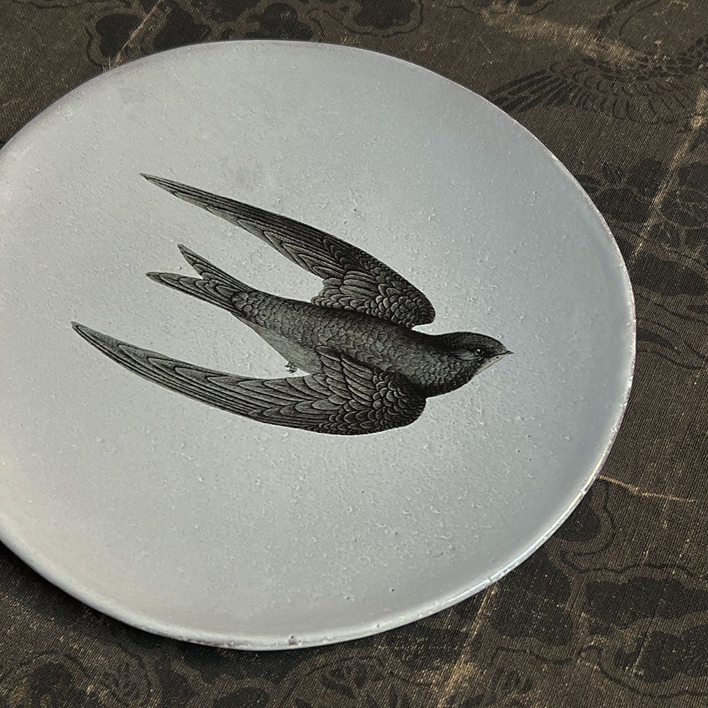 Astier de Villatte x John Derian Swift Plate – PATCH NYC