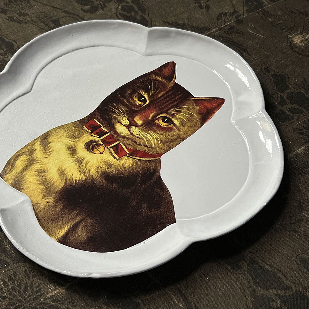 Astier de Villatte 　John Derian 　新品未使用 Astier de Villatte John Derian｜皿・器｜オルネ ド フォイユ