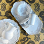 Astier de Villatte Detailed Shallow Bowl