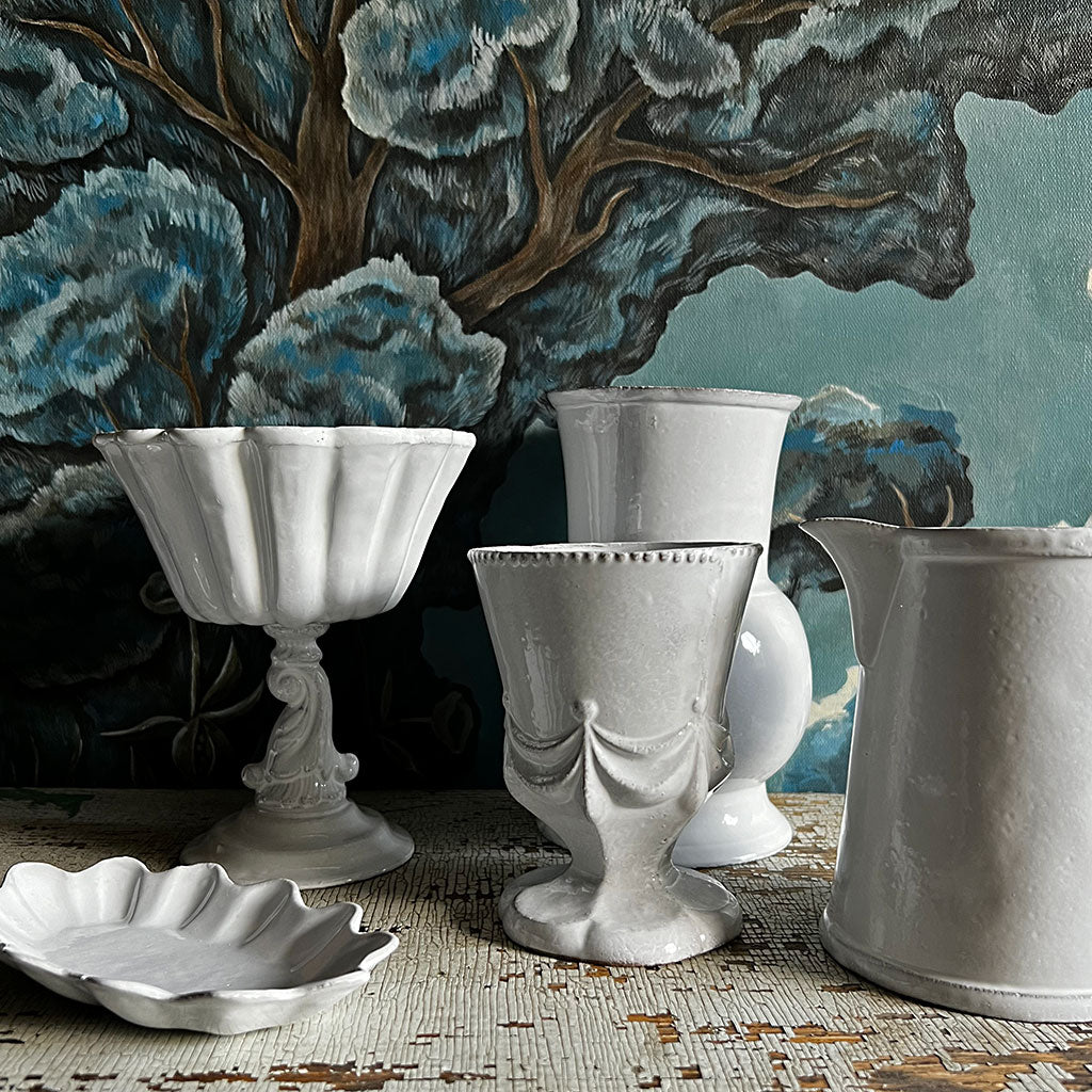 Astier de Villatte Marguerite Small Dish – PATCH NYC