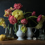 Astier de Villatte Large Colbert Pitcher