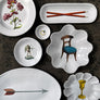 Astier de Villatte x John Derian Small Ring Dish