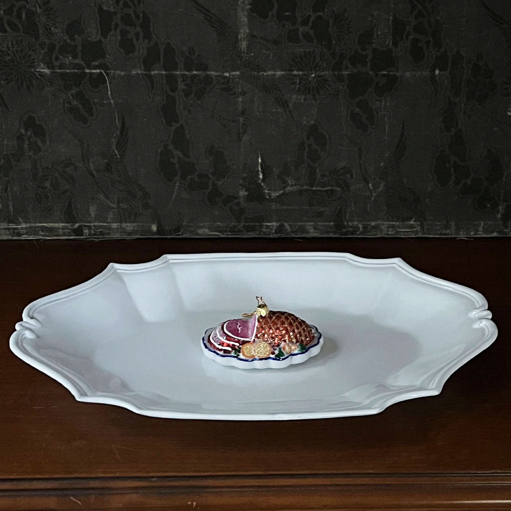 Astier de Villatte Regency Long Platter – PATCH NYC