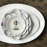 Astier de Villatte x John Derian Cupid Plate