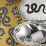 Astier de Villatte x PATCH NYC Large Serpent Platter