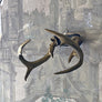 Vintage Antlers (set of 2)