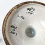 Vintage Ceramic Apothecary Jars Made in Italy (Set of 2)