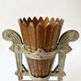 Vintage Art Deco Trophy Vase