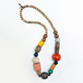 Art Teacher One of a Kind Necklace (B1)