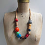 Art Teacher One of a Kind Necklace (D1)