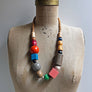 Art Teacher One of a Kind Necklace (F1)