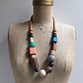 Art Teacher One of a Kind Necklace (I1)