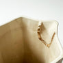 Vintage Transferware Ceramic Pitcher with Lid