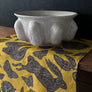 Richard Lau One of a Kind Gingko Bowl (B100)