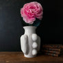 Richard Lau One of a Kind Gingko Vase (B96)