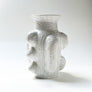 Richard Lau One of a Kind Gingko Vase (B96)