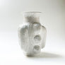 Richard Lau One of a Kind Gingko Vase (B96)