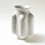 Richard Lau One of a Kind Gingko Vase (B98)