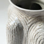 Richard Lau One of a Kind Gingko Vase (B98)