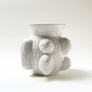 Richard Lau One of a Kind Gingko Vase (B99)