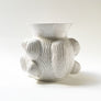 Richard Lau One of a Kind Gingko Vase (B99)