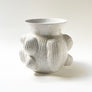 Richard Lau One of a Kind Gingko Vase (B99)