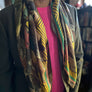 PATCH NYC Birds of a Feather Silk Scarf