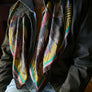 PATCH NYC Birds of a Feather Silk Scarf