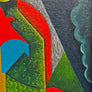 Don Carney: Garden View, Original Painting