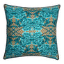 PATCH NYC Blue Peony Decorative Pillows