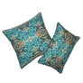 PATCH NYC Blue Peony Decorative Pillows