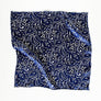 PATCH NYC Blue Bandana Silk Neckerchief
