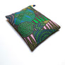 PATCH NYC Metro Pouch: Blue