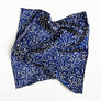 PATCH NYC Blue Bandana Silk Neckerchief