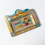Vintage Boston Souvenir Ashtray Made in Japan