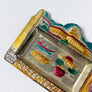 Vintage Boston Souvenir Ashtray Made in Japan