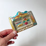 Vintage Boston Souvenir Ashtray Made in Japan