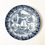 Vintage Boston Souvenir Plate Made in England