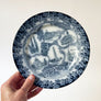 Vintage Boston Souvenir Plate Made in England
