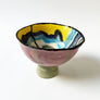 One of a Kind Decorative Ceramic Bowl (B)