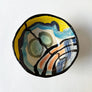 One of a Kind Decorative Ceramic Bowl (B)