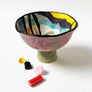 One of a Kind Decorative Ceramic Bowl (B)