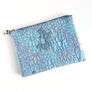 PATCH NYC Sparkle Brocade Bag: Mint, Aqua & Mauve