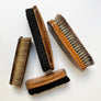 Vintage Shoe Shine Brushes (set of 4)