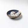 Waylande Gregory Small Bowl with Leopard Matte Black