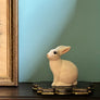 Bunny Rabbit Sculpture Table Lamp